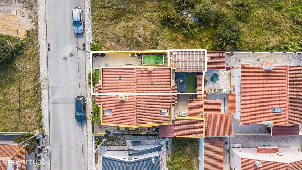 Moradia T3 - Quinta do Conde-14