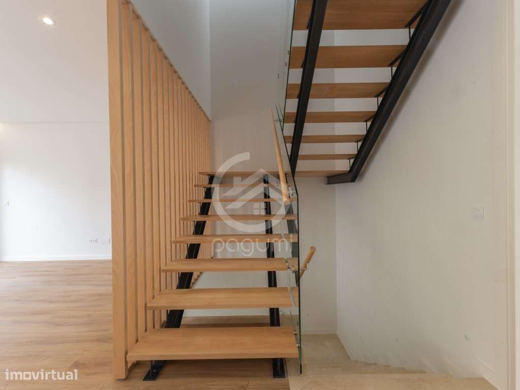 Moradia T3 Nova no Centro de Lousada - Modernidade, Espaço e Conforto-9