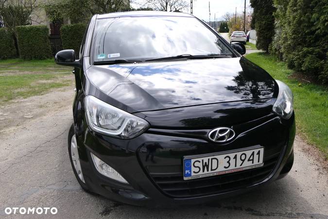 Hyundai i20 1.25 Classic - 13