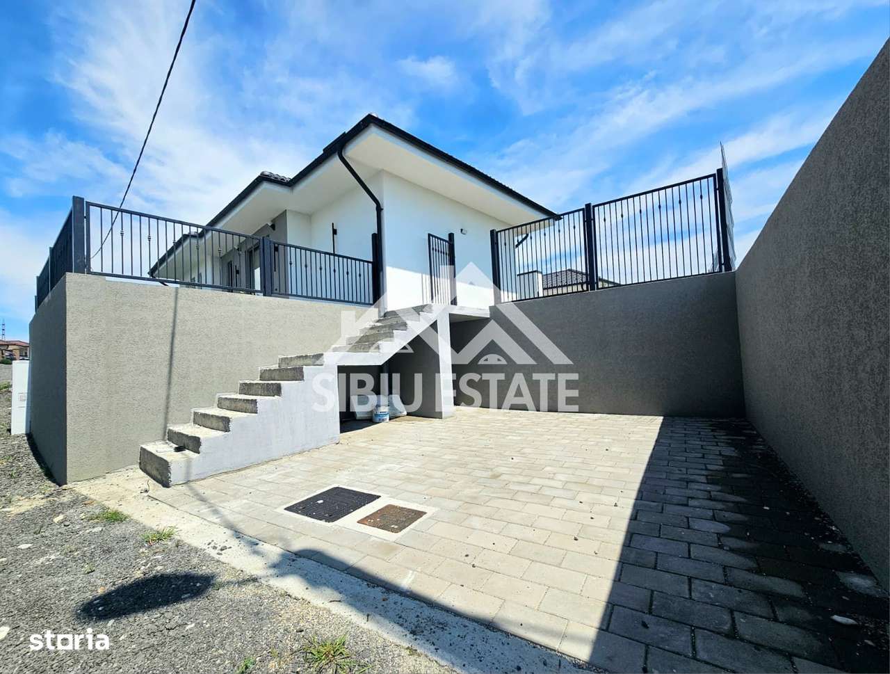 Casa moderna LA CHEIE confort NOU-12