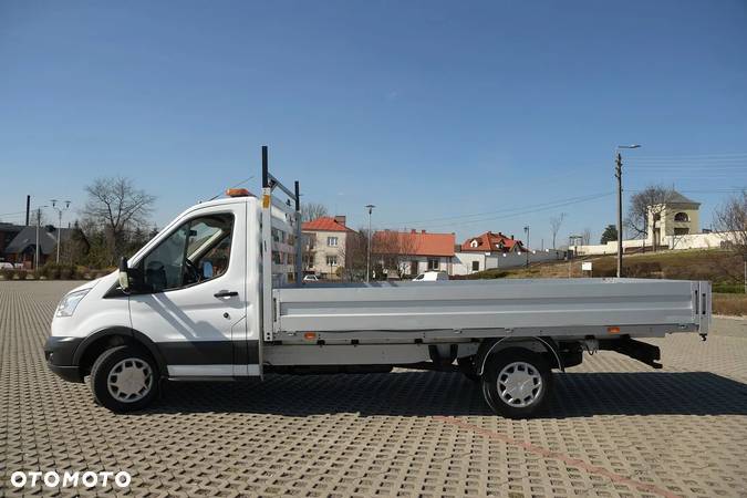 Ford TRANIST Skrzynia 4,20m * Salon Polska - 9