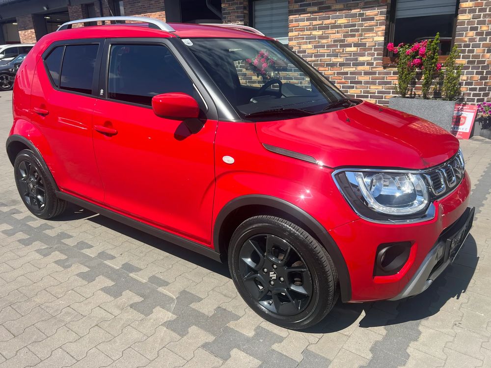 Suzuki Ignis 1.2 SHVS Premium CVT 2020