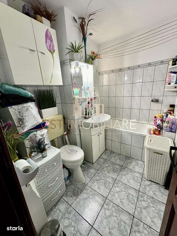 Apartament cu 2 camere / Calea Aradului / Decomandat-9