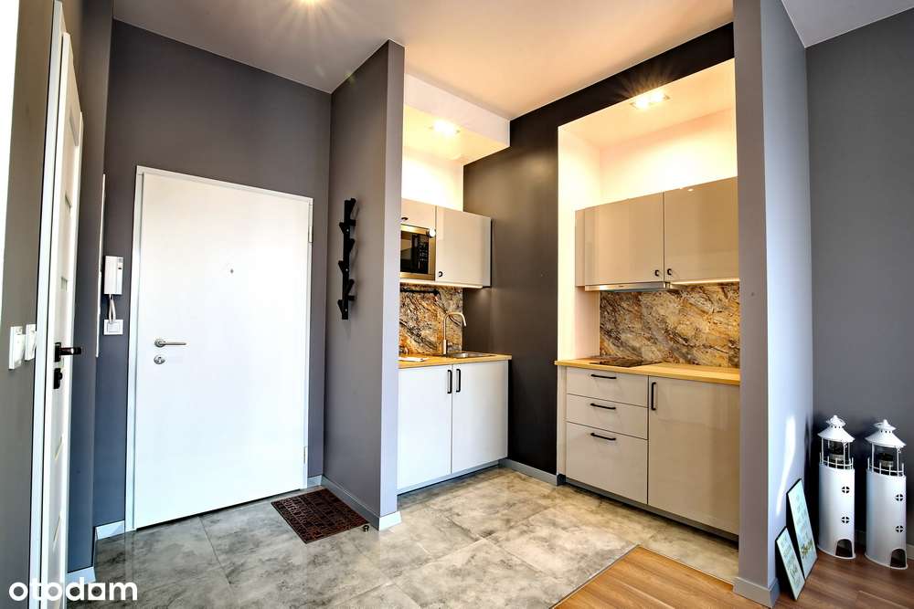 Studio kawalerka | Widok na jezioro | Ostatnie piętro| KW-5