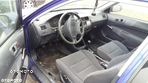 Części  Honda Civic VI hatchback 3- drzwi 1.4 16V - 5