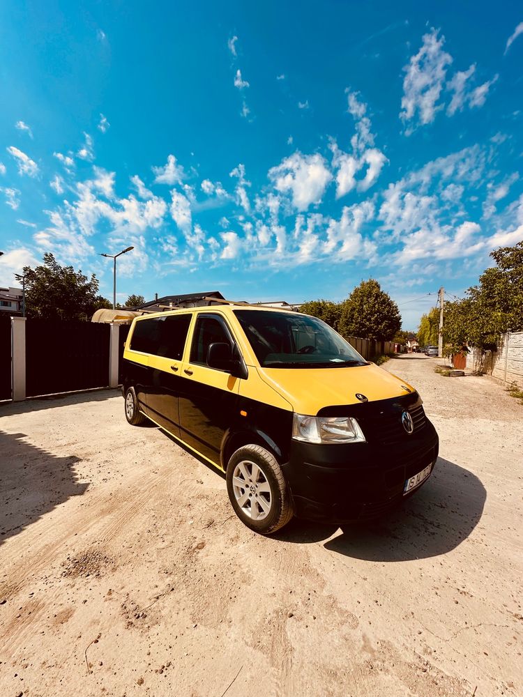 Volkswagen Transporter T5 [2003 - 2015] 2006