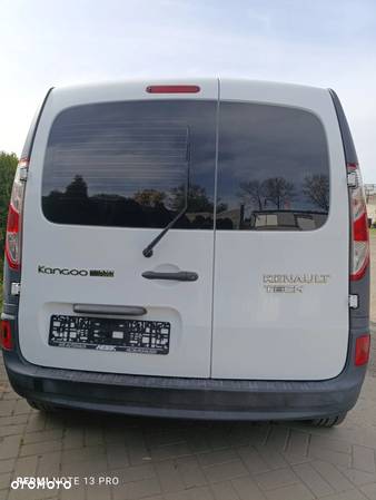 Renault Kangoo 1.5 dCi Zen - 4