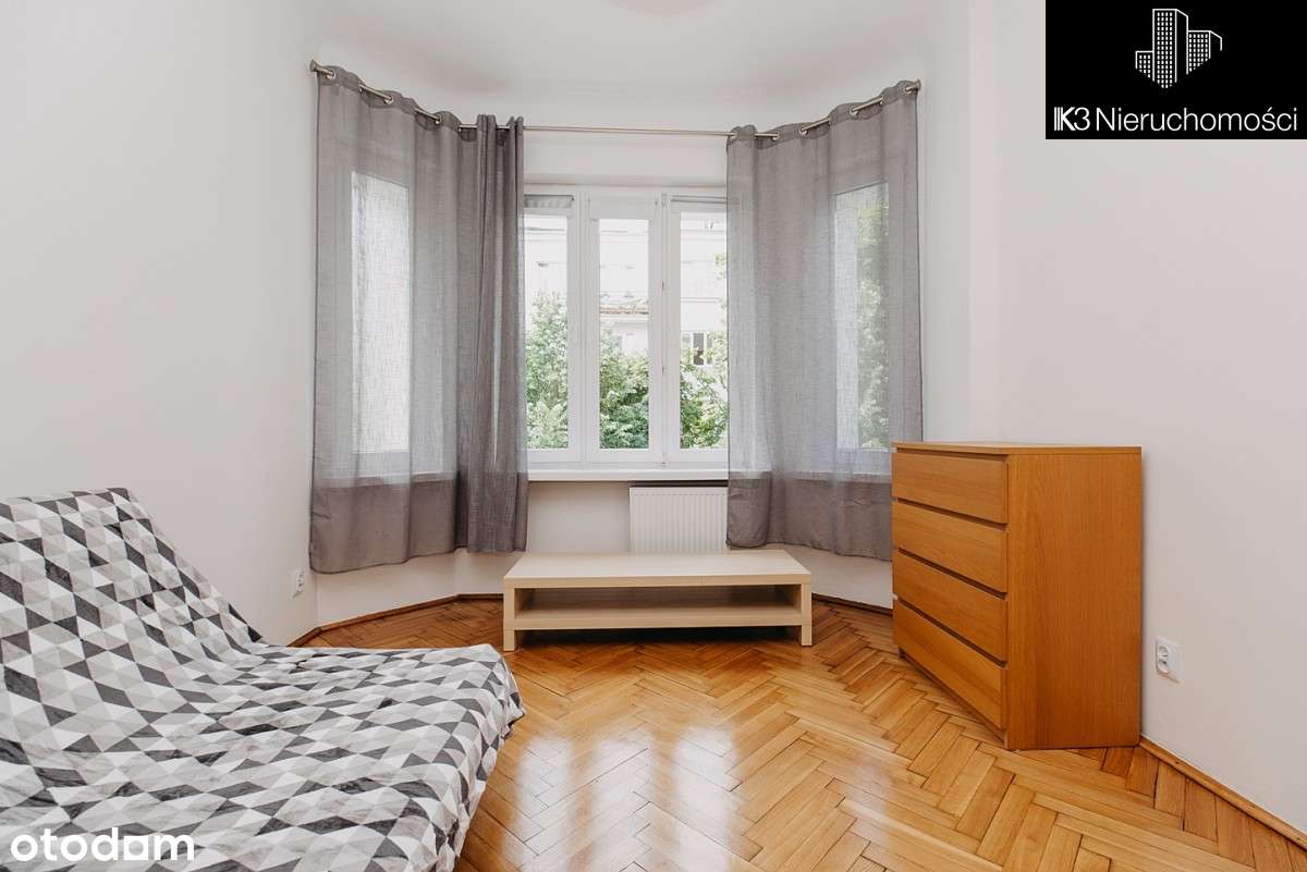 2 pokoje z oddzielną kuchnią na Starym Mokotowie - Pełny obrazek: 4/14