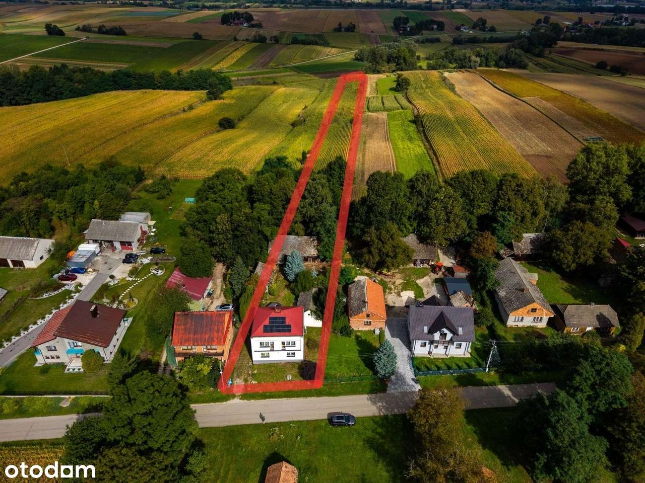 Gospodarstwo w Mniszowie Dom z Potencjałem-6