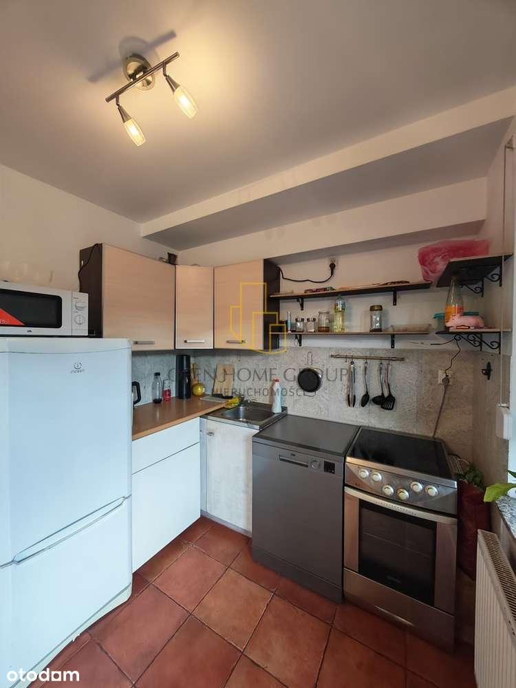 Partynice | 2 pokoje | 38 m² | taras | okazja - Pełny obrazek: 4/14