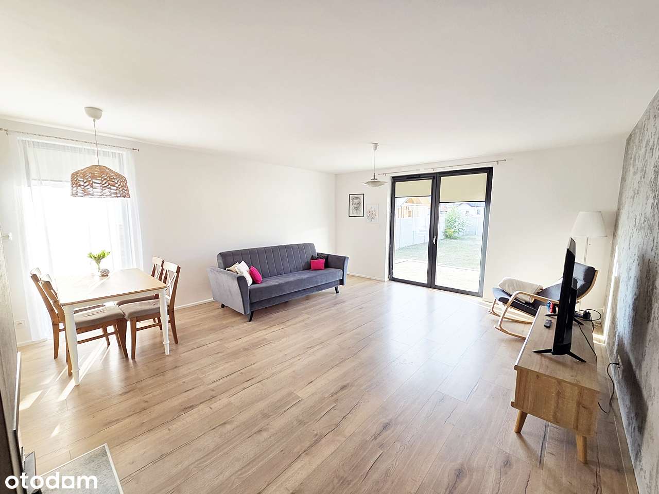 Parterówka przy Al. Czwartej w Kędzierzynie - Pełny obrazek: 2/20