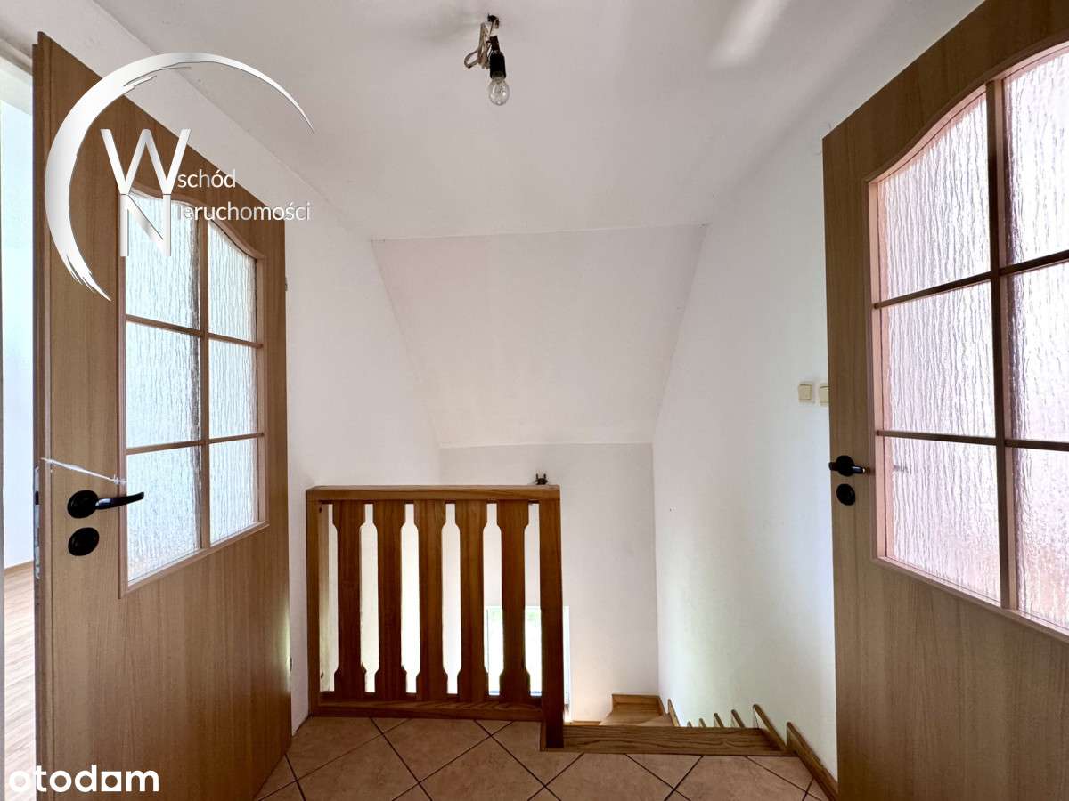 Dom zaledwie 250 m od jeziora-10