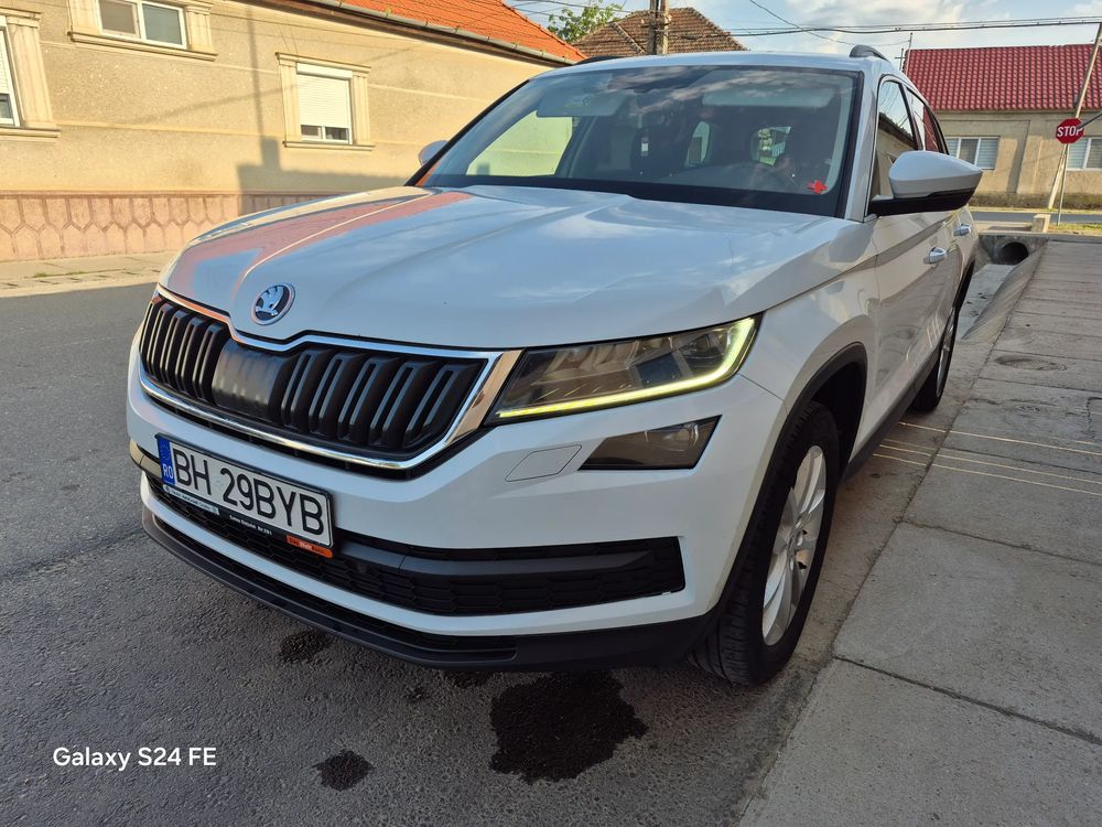 Skoda Kodiaq 2.0 TDI 4X4 DSG Style 2018