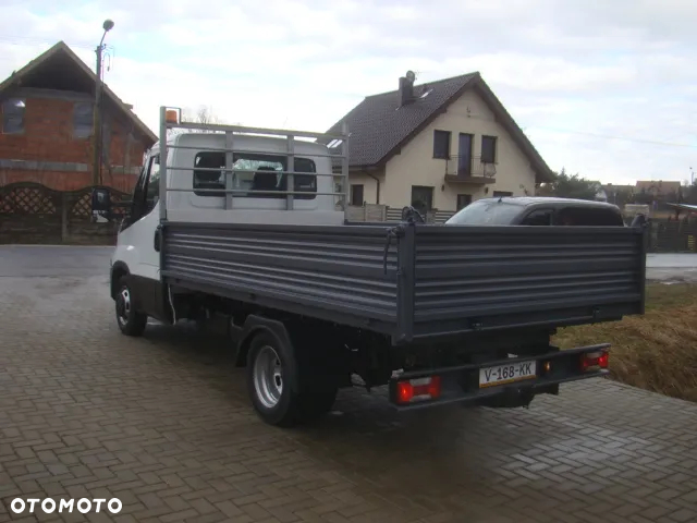 Iveco DAILY 35 C 16 HI-MATIC SUPER NA WYWROT - 19