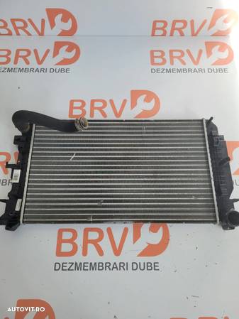 Radiator Racire Apa 2,2 motorizare pentru Mercedes Sprinter Euro 4 / Euro 5 (2006-2015) - 5