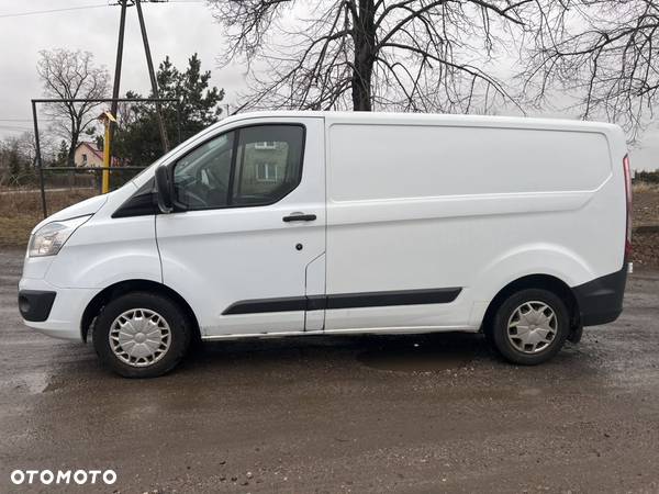 Ford transit CUSTOM - 3