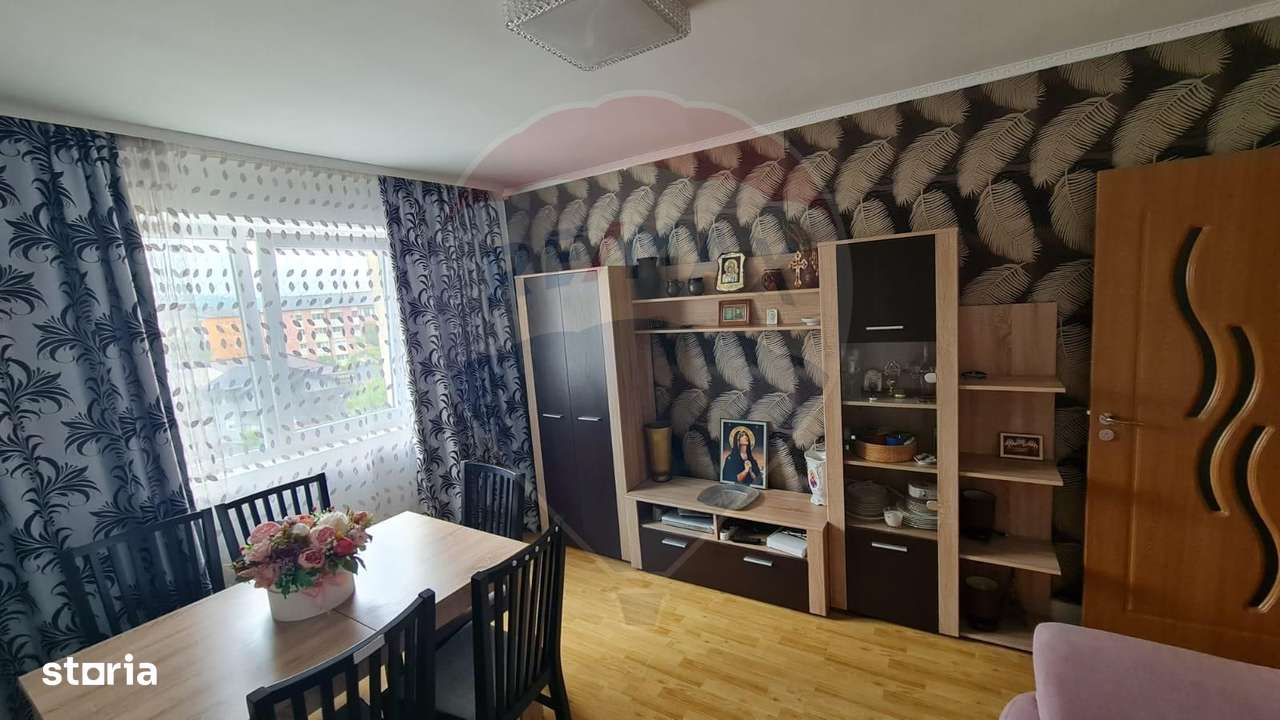 Apartament cu 2 camere de vânzare în zona Vest-7