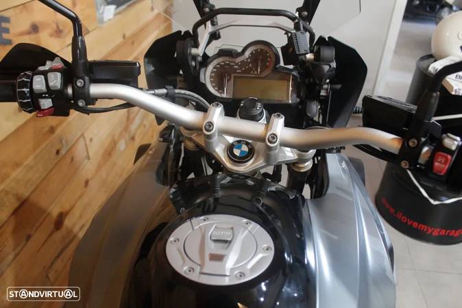 BMW R 1200 GS Keyless - QuickShift Assist - 7