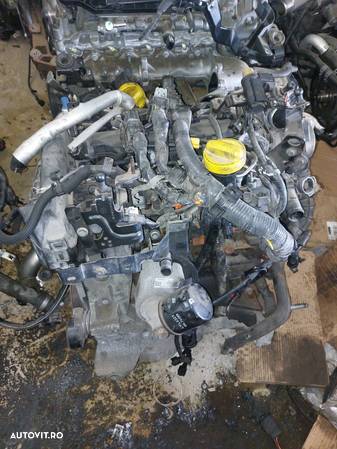 Motor Nissan Qashqai 1.5 Motorina 2016 K9KA636 - 3