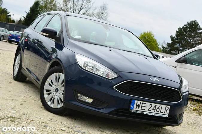 Ford Focus 1.5 TDCi Trend - 4