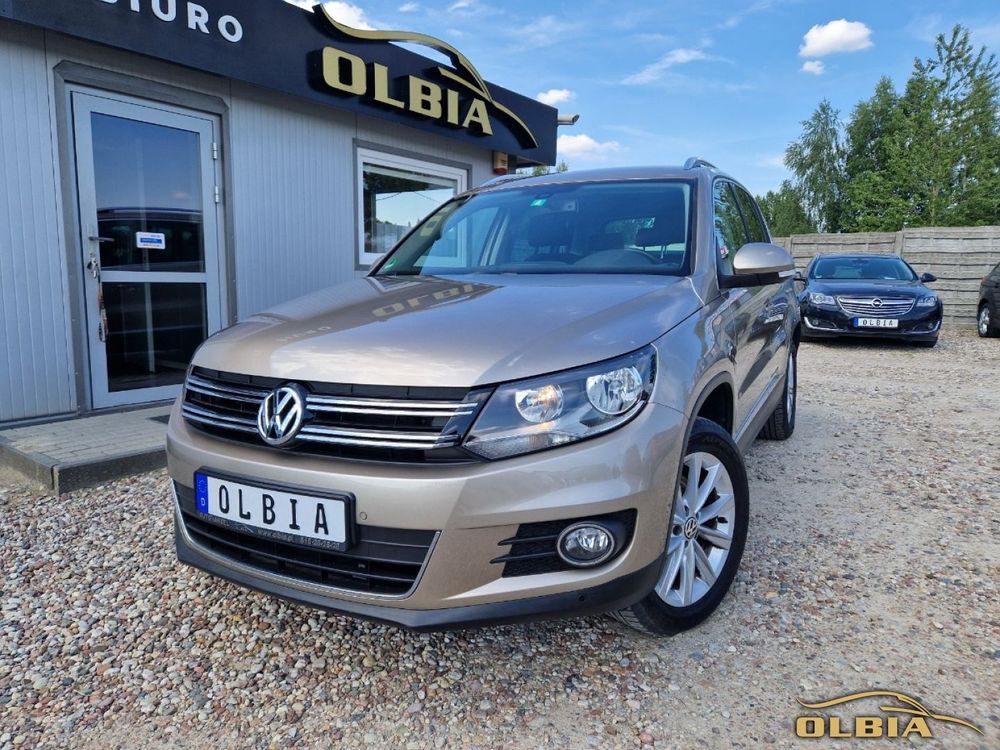 Volkswagen Tiguan I (2007-2016) 1.4 TSI 4Motion Exclusive 2012