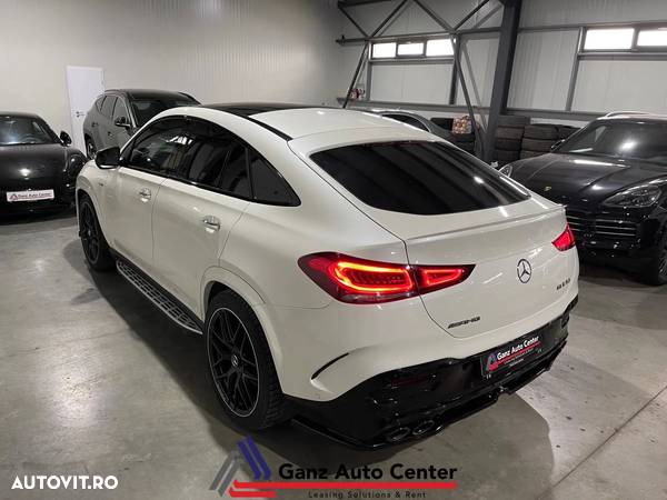 Mercedes-Benz GLE Coupe AMG 53 4Matic+ AMG Speedshift TCT 9G AMG Line Premium - 39