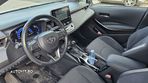 Toyota Corolla 1.8 HSD Exclusive interior Negru - 11