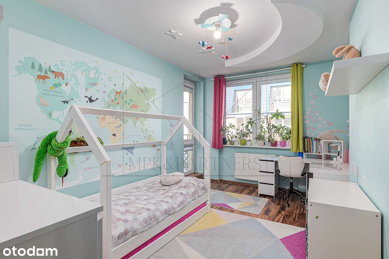 Przestronny, 3 pokojowy, dwustronny apartament na zamkniętym osiedlu!-10