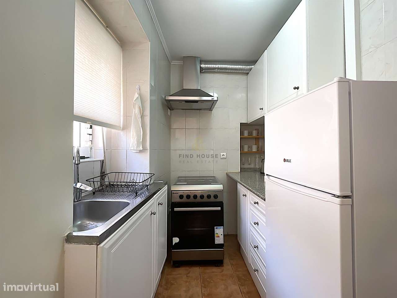 Apartamento T3 Duplex totalmente remodelado na zona histórica da Ajuda-29