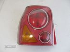 Farol Farolim tras VW Volkswagen Lupo Seat Arosa Esquerdo - 2