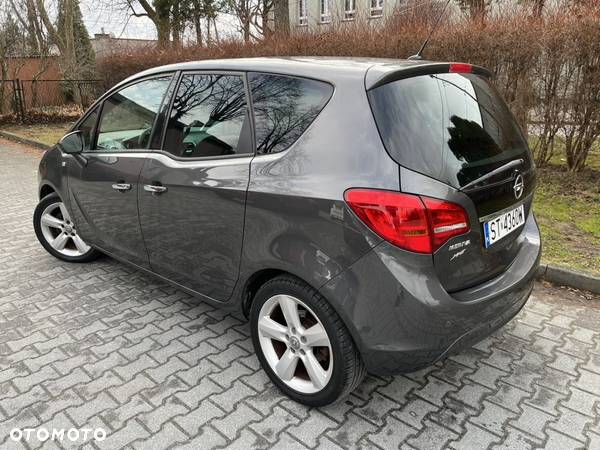 Opel Meriva 1.4 Active - 12