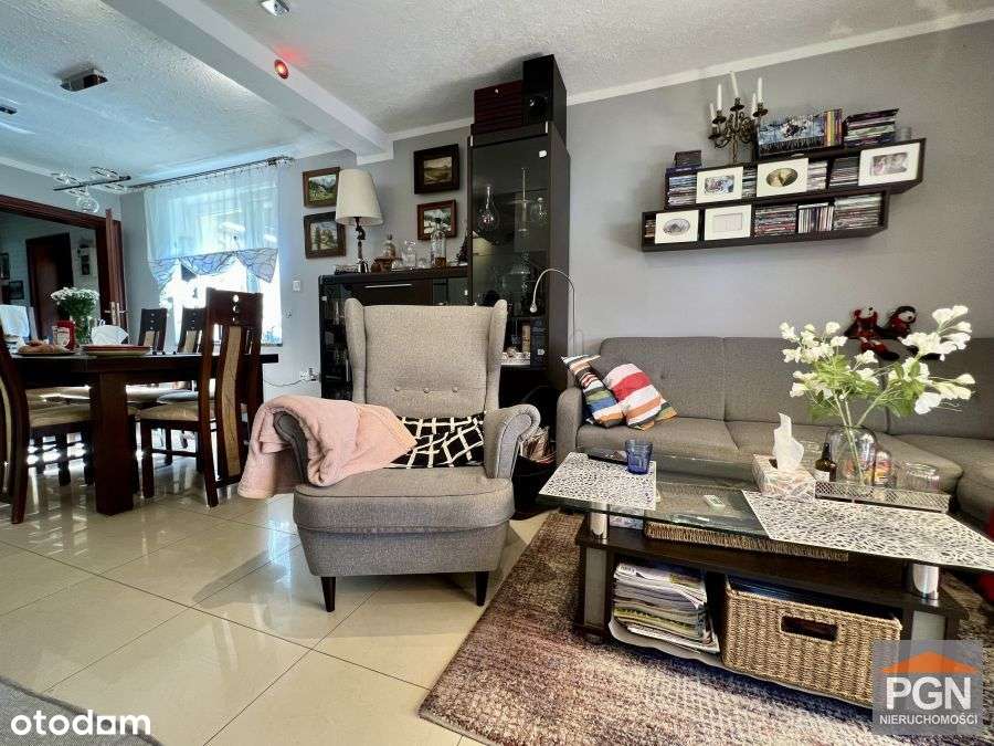 Dom 130 m2 na dużej działce - Wolin okolica-10