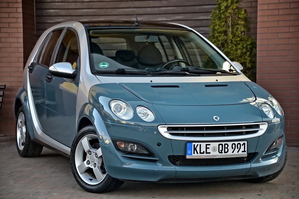 Smart Forfour I passion 2006