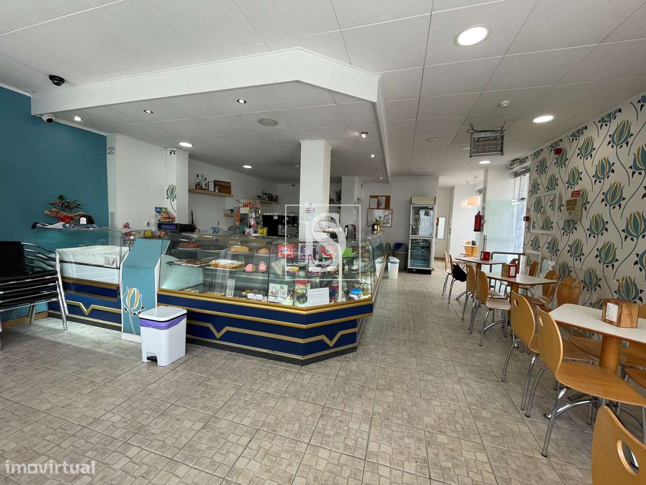 Trespasse de Oportunidade Única – Pastelaria no coração de Peniche! - Grande imagem: 3/15