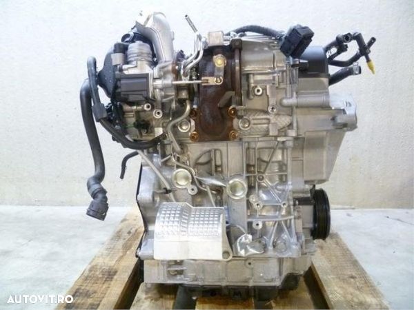 Motor Skoda 2.0 benzina cod motor CHHB - 1