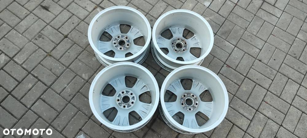 8P0601025C FELGI 5x112 7,5Jx17 CALI ET 56 AUDI A3 A4 VW SEAT SKODA KOMPLET - 9