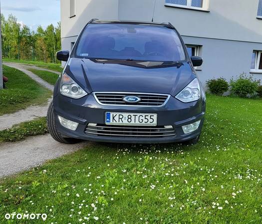 Ford Galaxy 2.0 TDCi Platinium X (Titanium) - 1