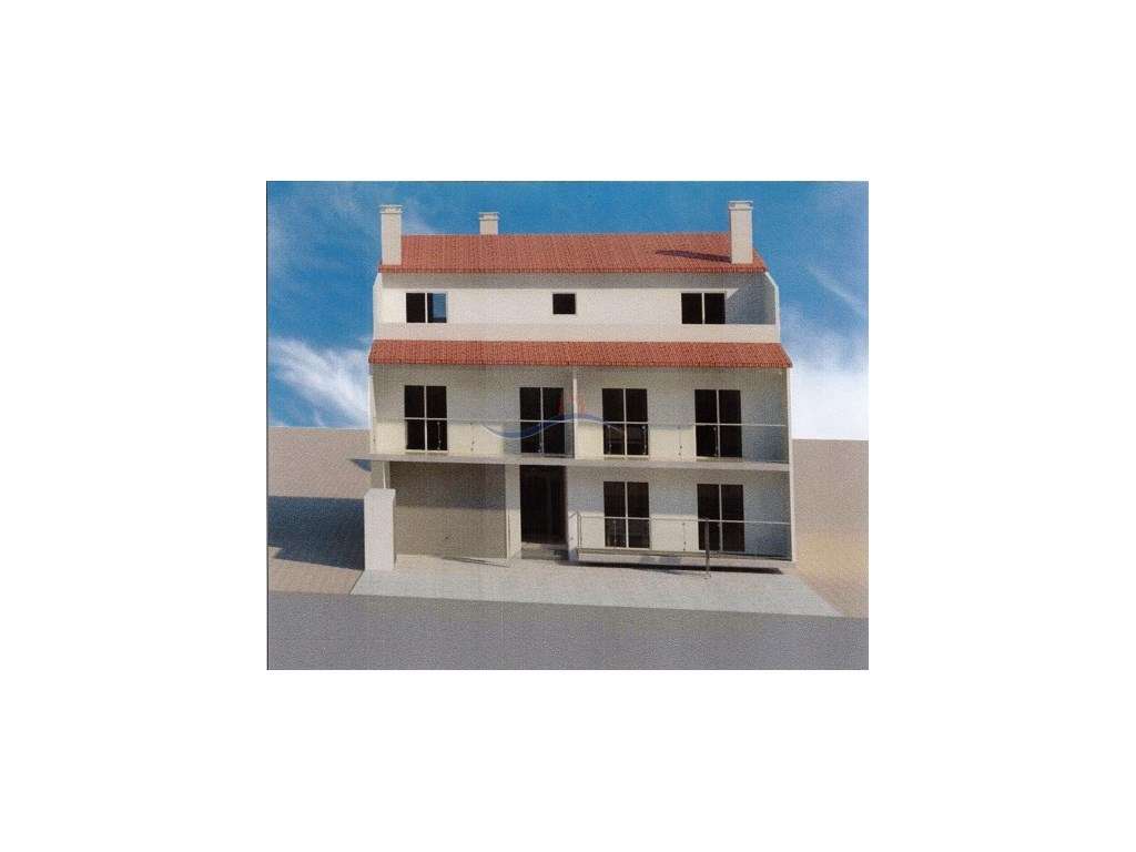 Apartamentos - praia do Pedrogão.-0