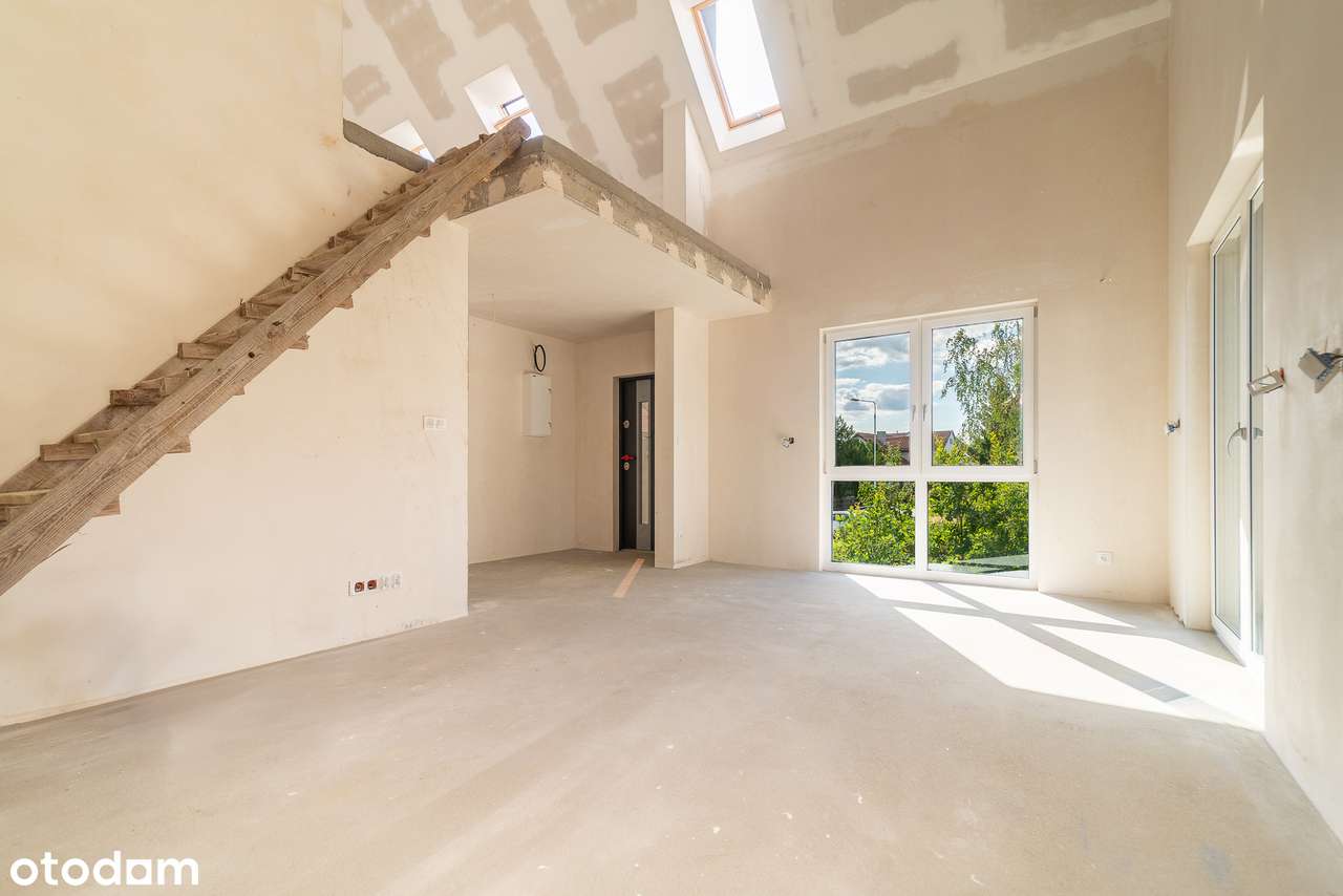 GOTOWE z ogródkiem, 4/5 pokojów, PAWŁOWICE-6