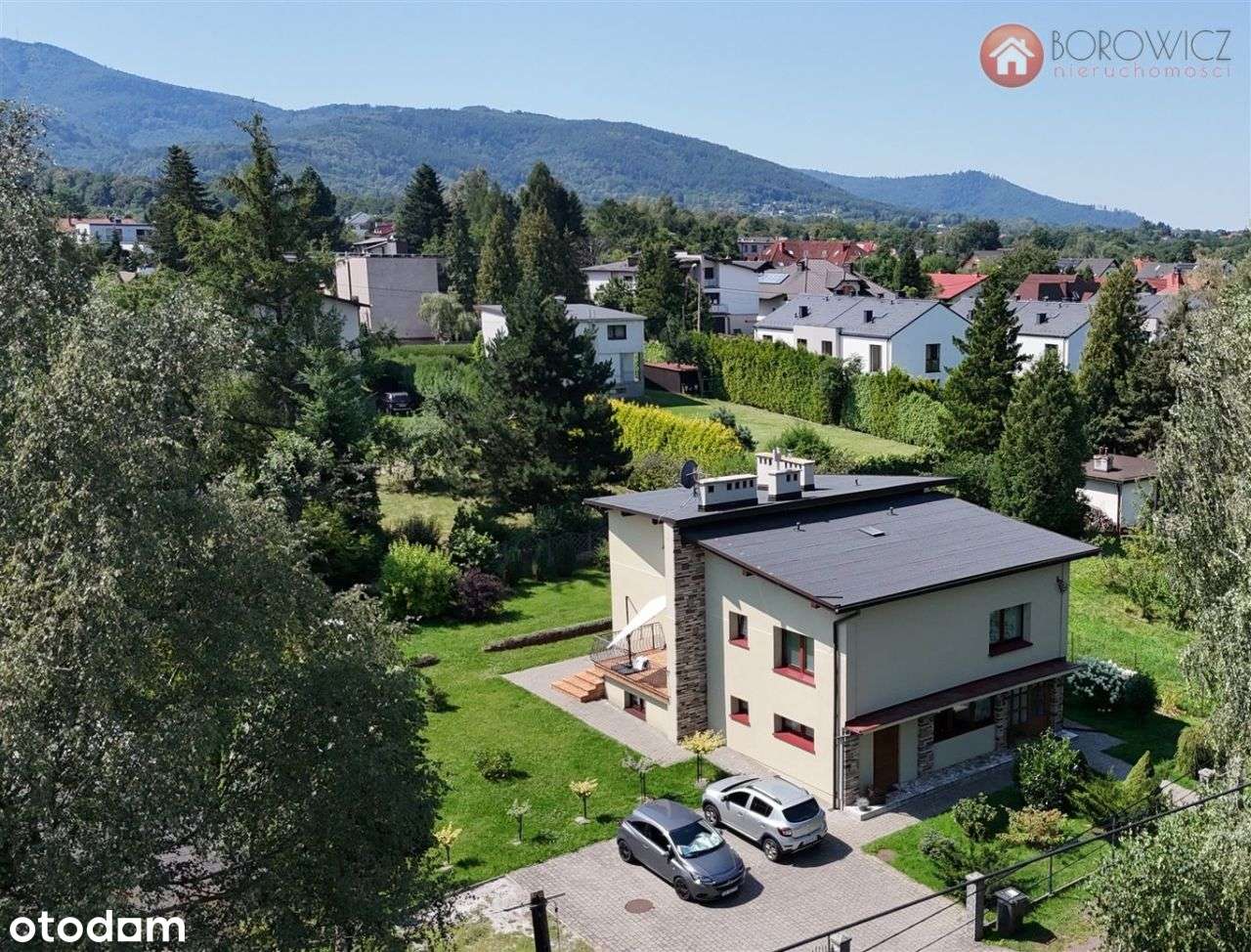 Dom – Bielsko-Biała, Olszówka, rej. Szpitala-2