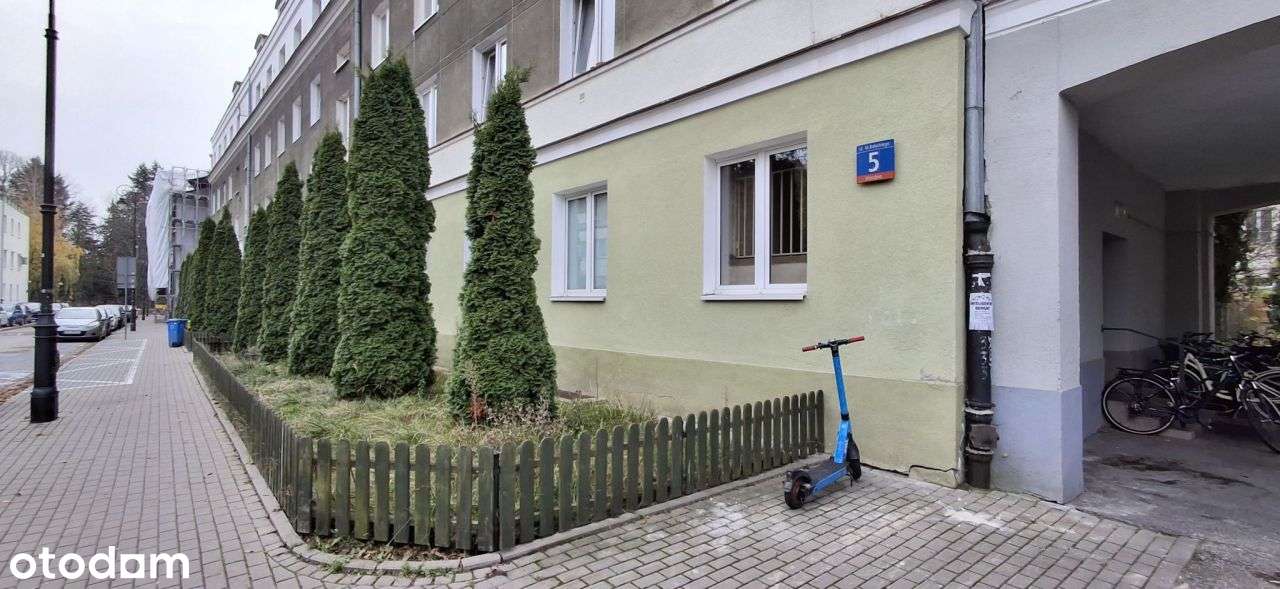 Mieszkanie na sprzedaż - Warszawa Bałuckiego 5 m.-2