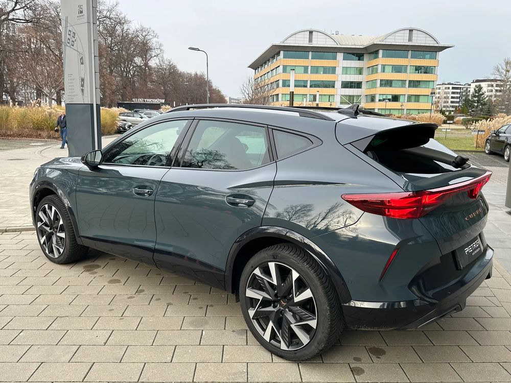 Cupra Cupra-formentor Bezwypadkowy, Polski Salon, FVAT 23%