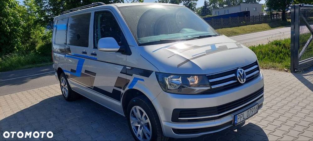 Volkswagen Transporter - 11