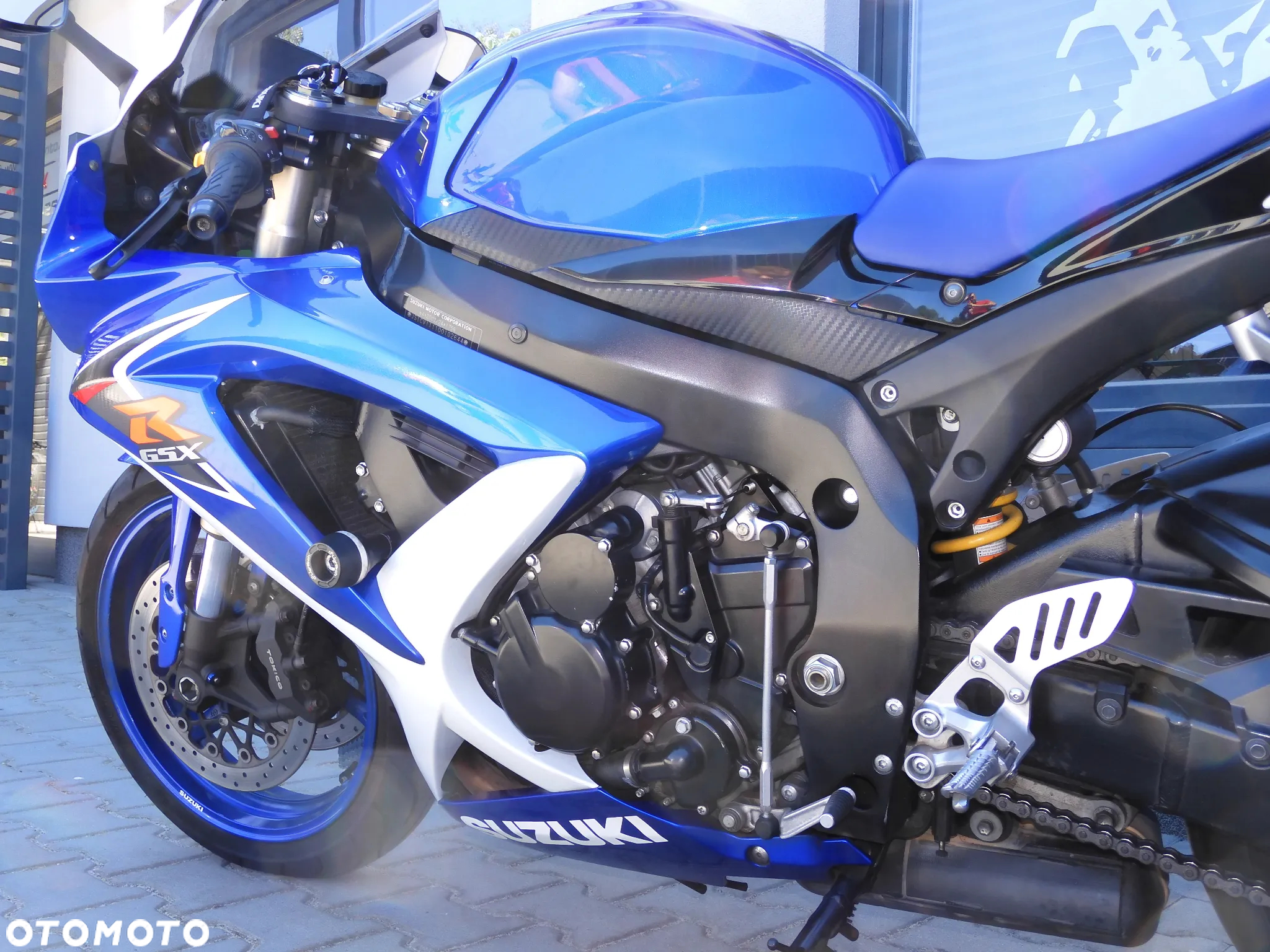 Suzuki GSX-R - 28