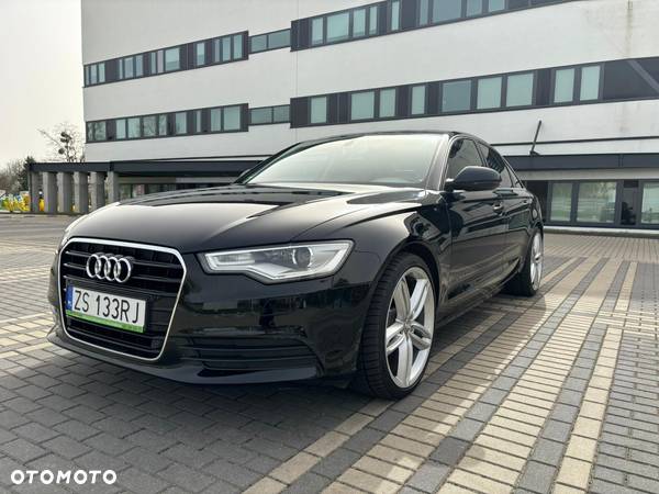 Audi A6 2.0 TDI ultra S tronic - 2