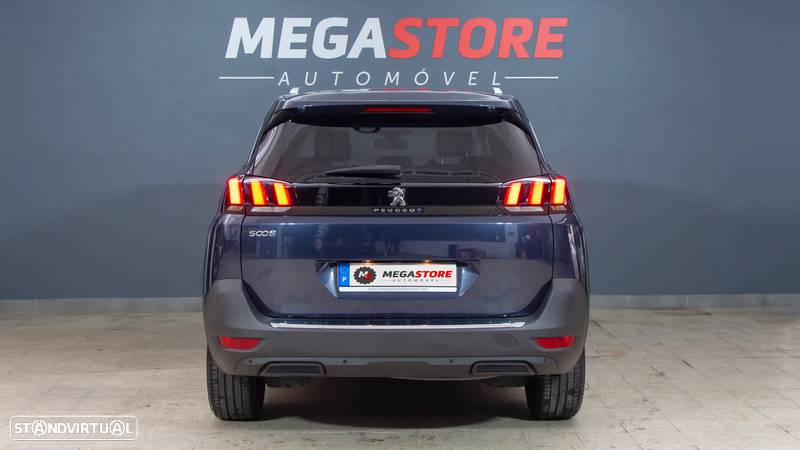 Peugeot 5008 1.5 BlueHDi Allure - 6