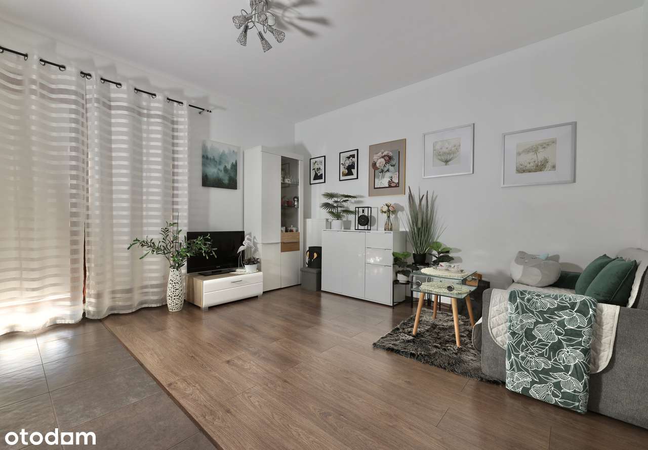 Nowoczesne 2-pokojowe z loggią, miejscem postojowym, ogrodem japońskim - Pełny obrazek: 5/20