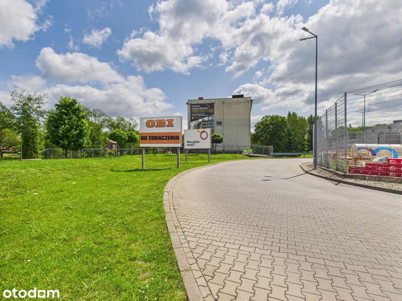 Dąbrowa Górnicza Centrum Przybylaka Inwestycja Lub Siedziba Firmy-10