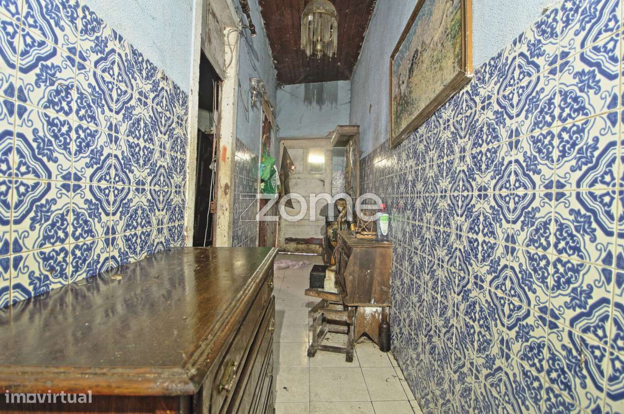 Prédio para restauro Boavista-Braga. - Grande imagem: 3/18