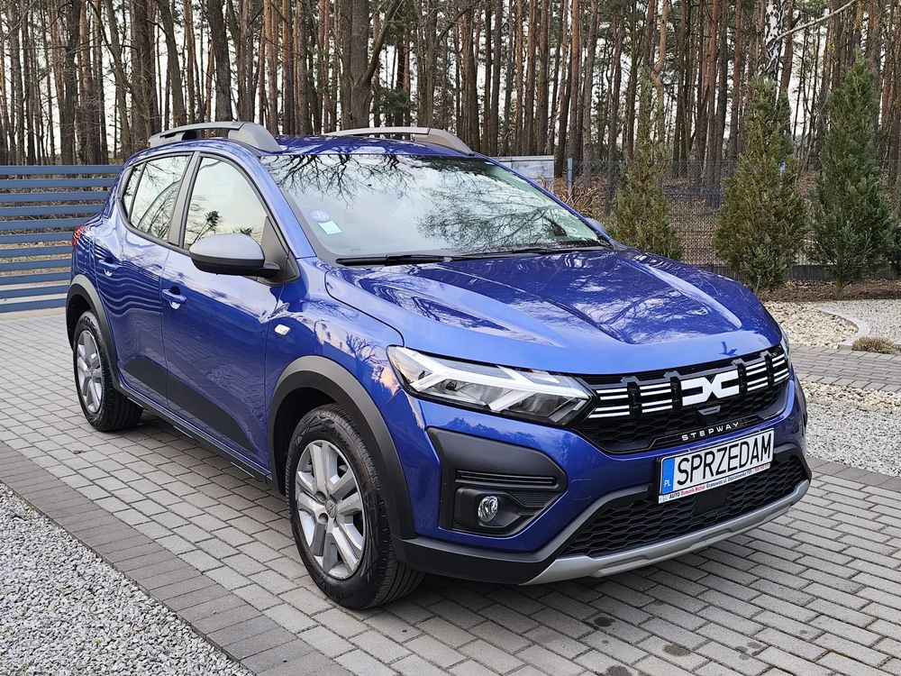 Dacia Sandero III TCe 90 Expression 2023
